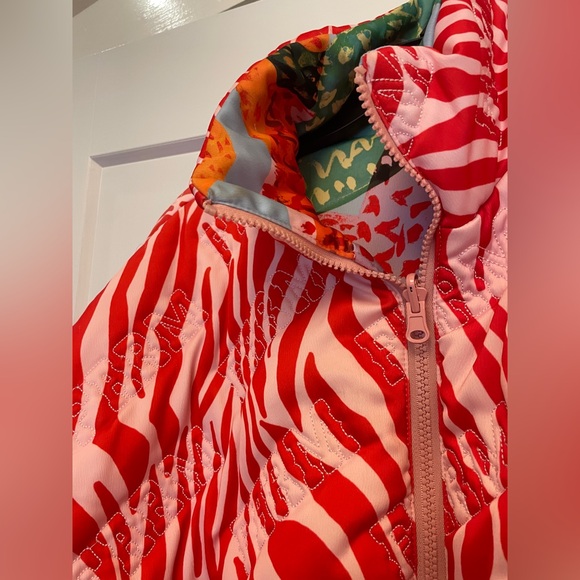 FARM Rio Multicolor Patterned Jacket - Picture 7 of 7